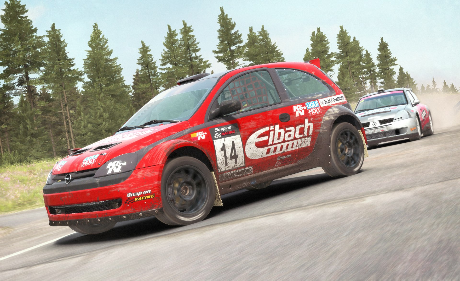 DiRT Rally - Imagen 43